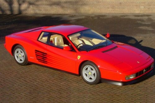 Zem�el Sergio Pininfarina