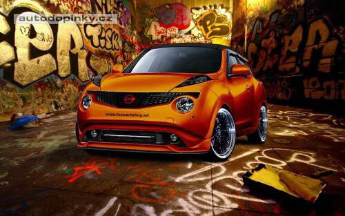 Nissan Juke Fox Marketing � 400PS