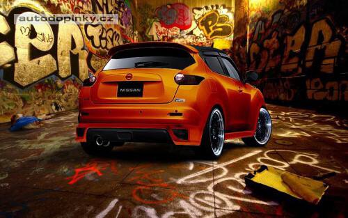 Nissan Juke Fox Marketing � 400PS