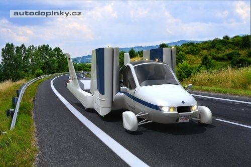 Terrafugia za 279 tis�c dolar�