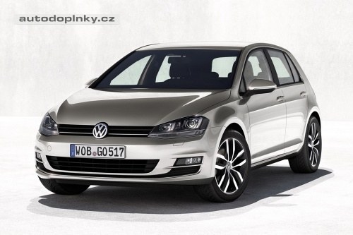 Volkswagen uk�zal nov� Golf