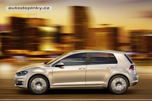 Volkswagen uk�zal nov� Golf