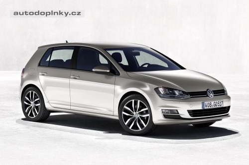 Volkswagen uk�zal nov� Golf