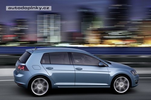 Volkswagen uk�zal nov� Golf