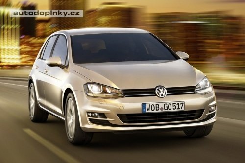 Volkswagen uk�zal nov� Golf
