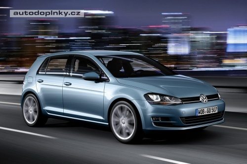 Volkswagen uk�zal nov� Golf