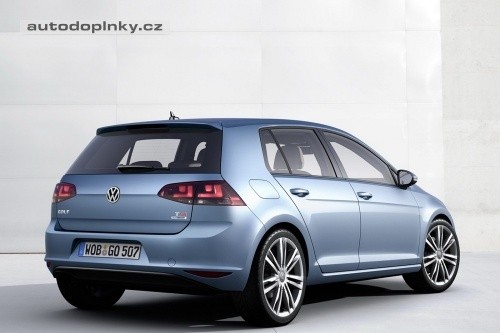 Volkswagen uk�zal nov� Golf