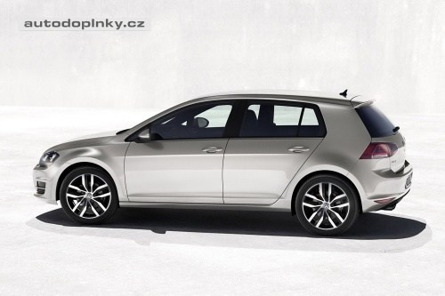 Volkswagen uk�zal nov� Golf