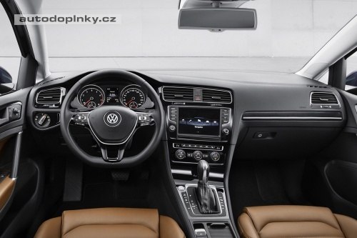 Volkswagen uk�zal nov� Golf