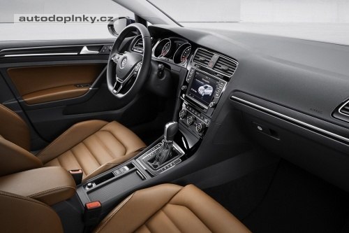 Volkswagen uk�zal nov� Golf