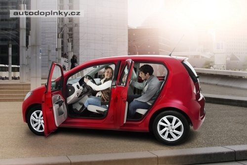 Seat nab�z� p�tidve�ov� Mii