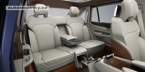 Bentley p�edstavil SUV EXP 9 F
