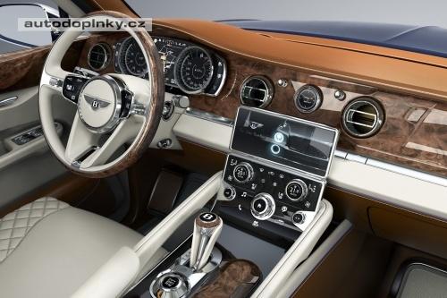 Bentley p�edstavil SUV EXP 9 F