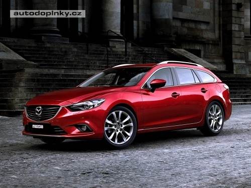 Mazda 6 v Station Wagon