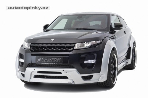 Hamann upravil Evoque