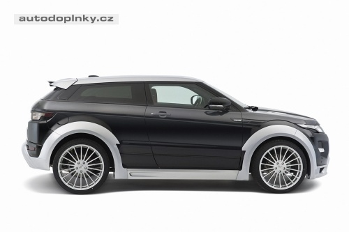 Hamann upravil Evoque