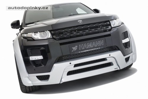Hamann upravil Evoque