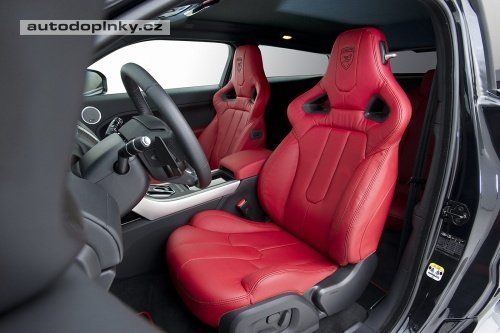 Hamann upravil Evoque