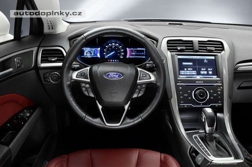 Ford ohalil Mondeo kombi