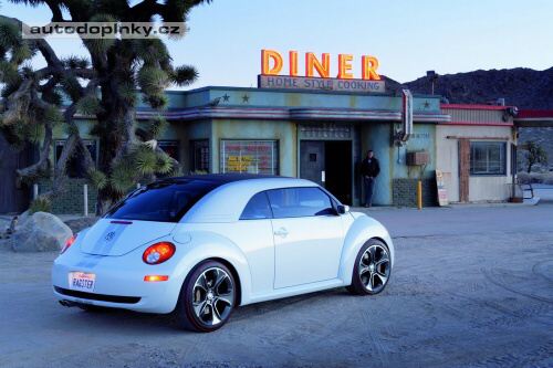 Volkswagen chyst� p�ekvapen�