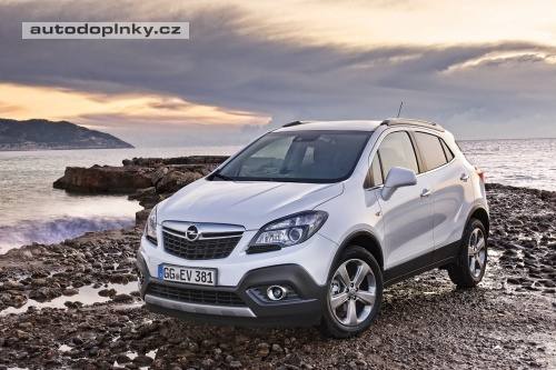 Opel Mokka - nov� foto