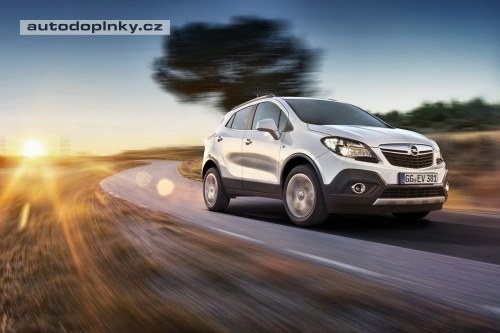 Opel Mokka - nov� foto