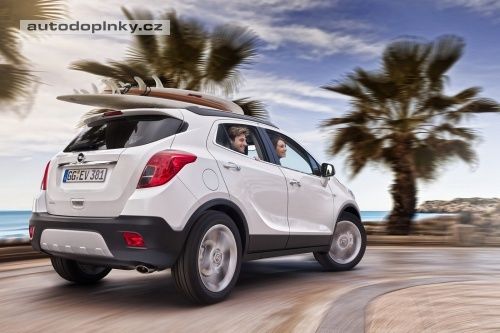 Opel Mokka - nov� foto
