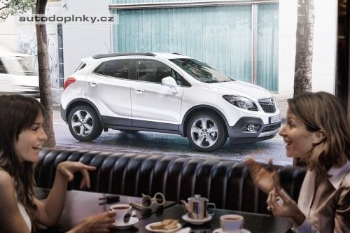 Opel Mokka - nov� foto