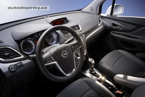 Opel Mokka - nov� foto