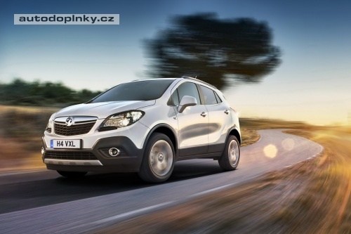 Opel Mokka - nov� foto