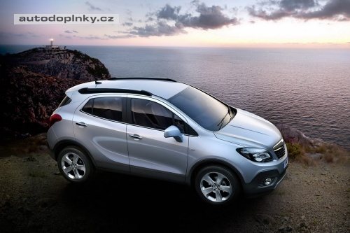 Opel Mokka - nov� foto