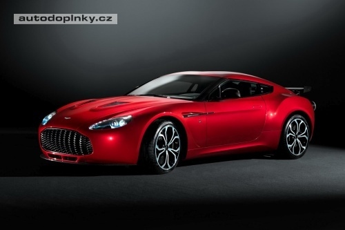 Aston Martin Zagato - video