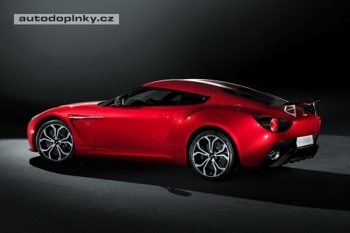 Aston Martin Zagato - video