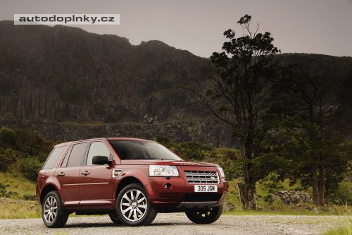 Land Rover oslavuje Freelander 2