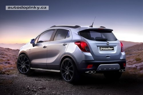 Opel Mokka od Irmschera