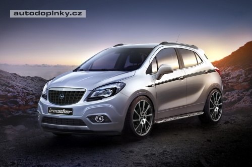 Opel Mokka od Irmschera