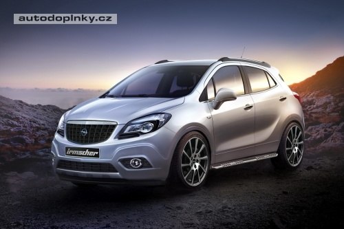 Opel Mokka od Irmschera