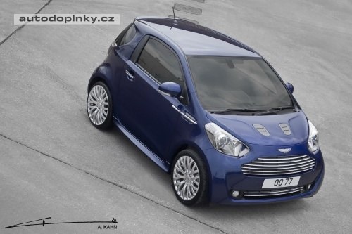 Kahn upravil Cygnet