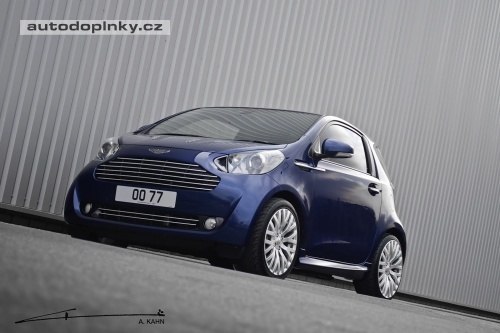 Kahn upravil Cygnet