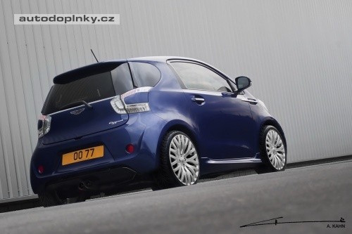 Kahn upravil Cygnet