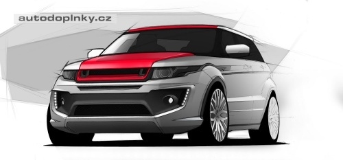 Kahn chyst� agresivn� Evoque