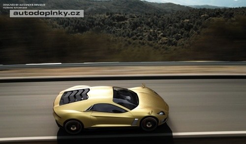 Lamborghini � nov� koncept