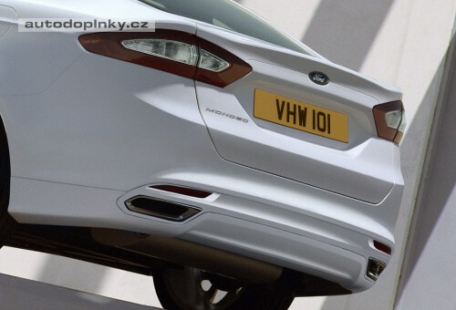 Ford Mondeo �to��