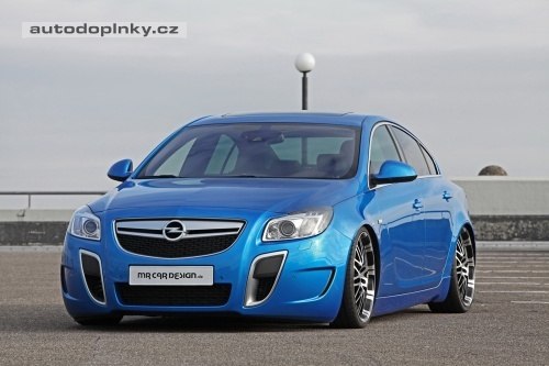 Insignia od MR Car