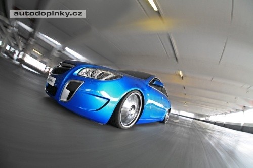 Insignia od MR Car