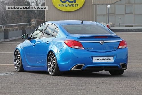 Insignia od MR Car