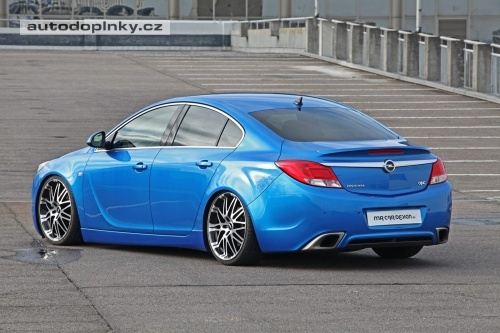 Insignia od MR Car