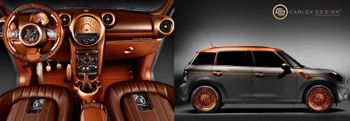 Countryman jako Steampunk
