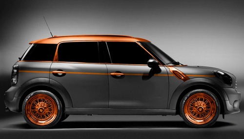 Countryman jako Steampunk