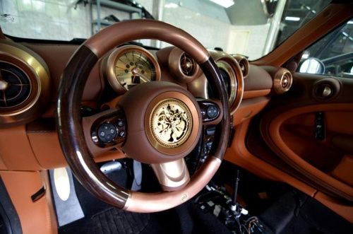Countryman jako Steampunk